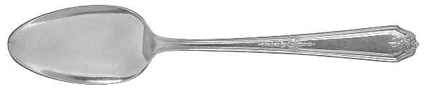 Gainsborough (Sterling, 1930) Teaspoon