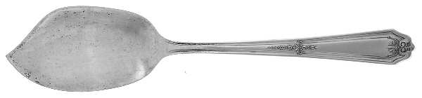 Gainsborough (Sterling, 1930) Large Solid Jelly Server