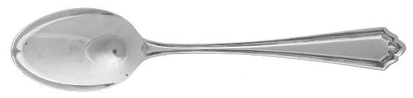 Hamilton (Sterling, 1910) Youth Spoon