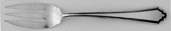 Hamilton (Sterling, 1910) Old Style Pickle Fork