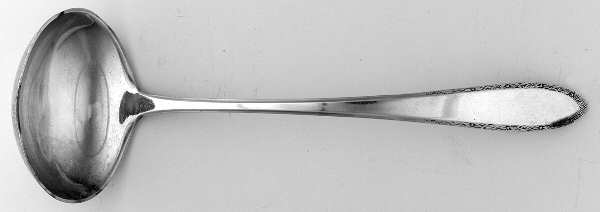 Lancaster (Silverplate, 1923) Solid Gravy Ladle