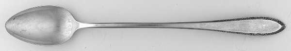 Lancaster (Silverplate, 1923) Iced Tea Spoon
