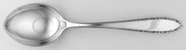 Lancaster (Silverplate, 1923) Sugar Spoon