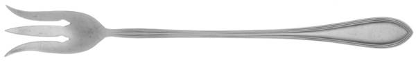 Lexington (Silverplate, 19o9) Long Handle Pickle/Olive Fork