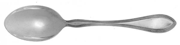 Lexington (Silverplate, 19o9) Teaspoon