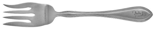 Lexington (Silverplate, 19o9) Individual Salad Fork