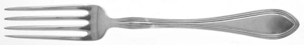 Lexington (Silverplate, 19o9) Fork