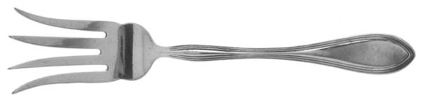 Lexington (Silverplate, 19o9) Small Chipped Beef Fork
