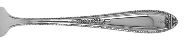 Louisiana (Silverplate, 1924) by Alvin