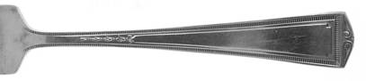 Luxor (Silverplate, 1924, No Monograms) by Alvin
