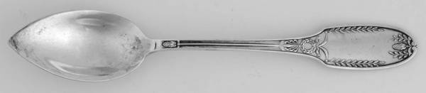 Marie Antoinette (Sterling, 1890-1910) Fruit/Orange Spoon