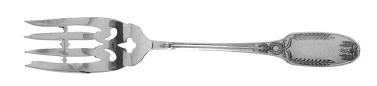 Marie Antoinette (Sterling, 1890-1910) Individual Salad Fork