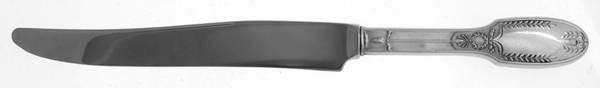Marie Antoinette (Sterling, 1890-1910) New French Hollow Knife