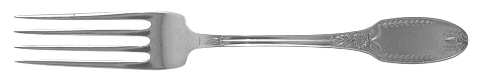 Marie Antoinette (Sterling, 1890-1910) Fork