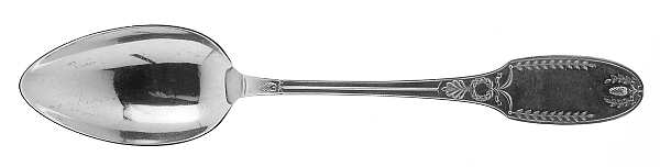 Marie Antoinette (Sterling, 1890-1910) Tablespoon (Serving Spoon)
