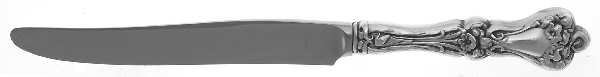 Majestic (Sterling, 1900, No Monograms) New French Hollow Knife