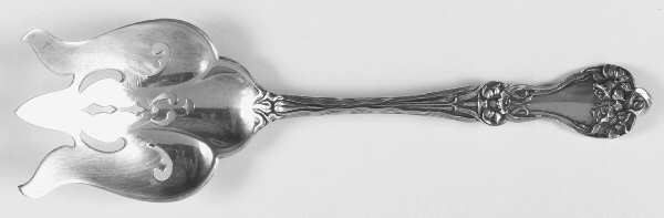 Majestic (Sterling, 1900, No Monograms) Medium Chipped Beef Fork