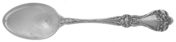 Majestic (Sterling, 1900, No Monograms) Teaspoon by Alvin