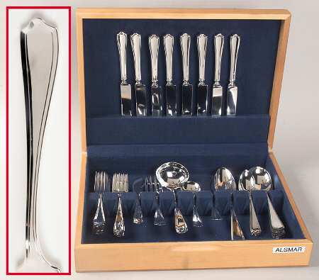 Maryland (Sterling, 1910) 53 Piece Set