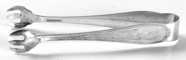 Maryland (Sterling, 1910) Large Sugar Tongs