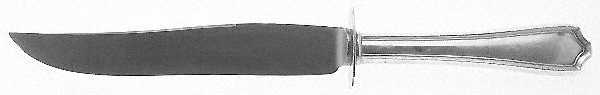 Maryland (Sterling, 1910) Small Steak Carving Knife with Stainless Blade