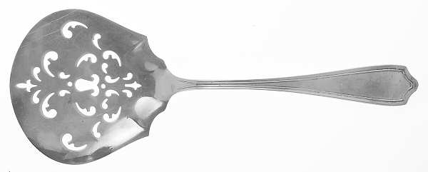 Maryland (Sterling, 1910) Tomato Server, Solid Piece by Alvin