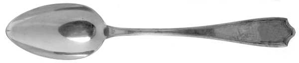 Maryland (Sterling, 1910) Tablespoon (Serving Spoon)