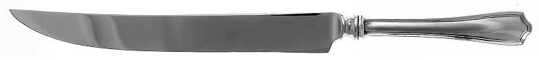 Maryland (Sterling, 1910) Small Steak Carving Knife with Stainless Blade