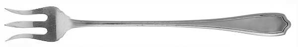 Maryland (Sterling, 1910) Oyster Fork