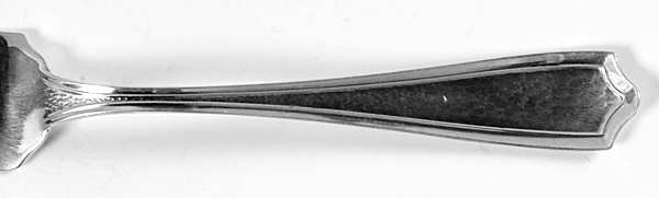 Maryland-Hammered (Sterling, 1910) by Alvin