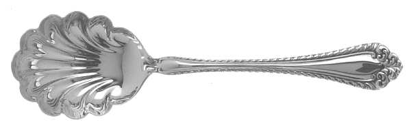 Melrose (Sterling, 1910) Sugar Shell Spoon
