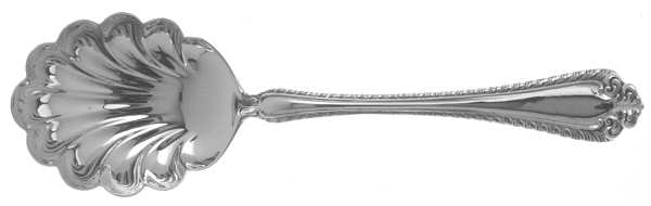 Melrose (Sterling, 1910) Large Jelly Spoon