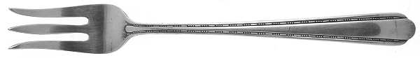 Melody (Silverplate, 1930) Short Handle Pickle/Olive Fork