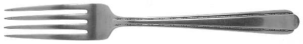 Melody (Silverplate, 1930) Fork