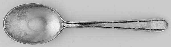 Melody (Silverplate, 1930) Sugar Spoon by Alvin
