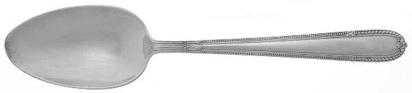 Miss Alvin (Sterling, 1931, No Monograms) Dessert/Oval Soup Spoon