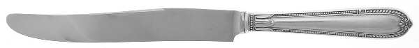 Miss Alvin (Sterling, 1931, No Monograms) New French Hollow Knife