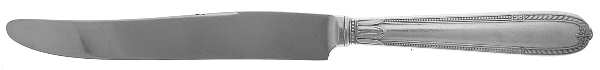 Miss Alvin (Sterling, 1931, No Monograms) New French Hollow Knife