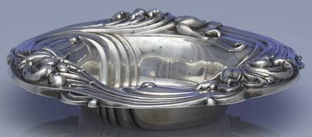Sterling Hollowware by Alvin