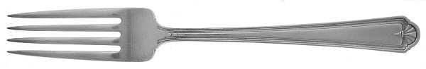 Modern Colonial (Sterling, 1928) Fork