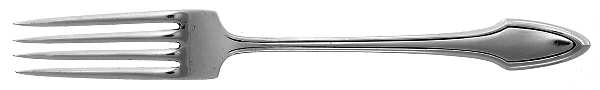 Molly Stark (Silverplate, 1916) Fork