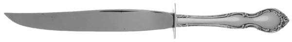 Pirouette (Sterling, 1961) Small Steak Carving Knife with Stainless Blade
