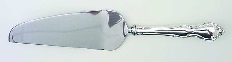 Pirouette (Sterling, 1961) Pie & Cake Server with Stainless Blade