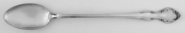 Pirouette (Sterling, 1961) Iced Tea Spoon