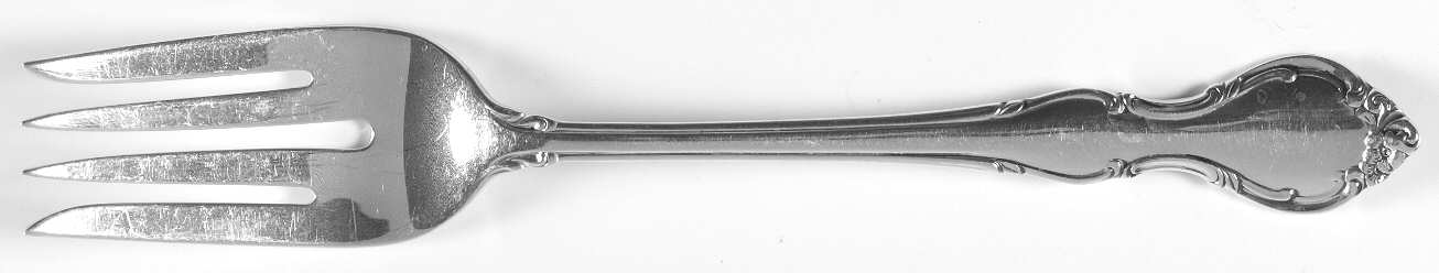 Pirouette (Sterling, 1961) Individual Salad Fork