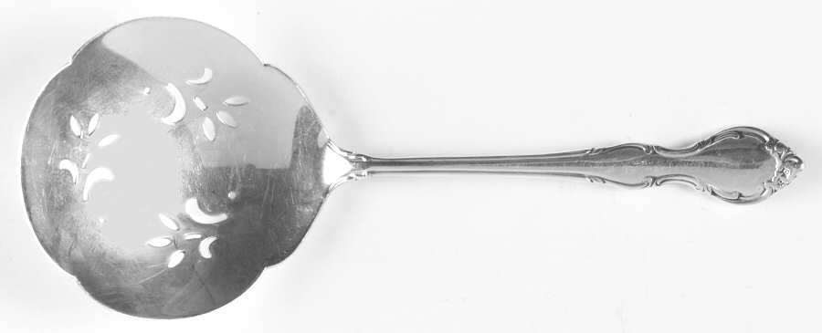Pirouette (Sterling, 1961) Solid Bon Bon Spoon