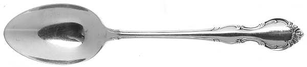 Pirouette (Sterling, 1961) Dessert/Oval Soup Spoon