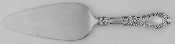 Prince Eugene (Sterling, 1950) Pie Server with Stainless Blade