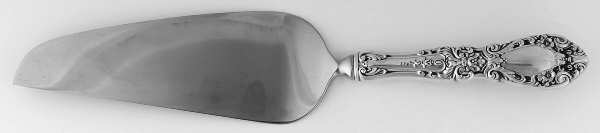 Prince Eugene (Sterling, 1950) Pie & Cake Server with Stainless Blade
