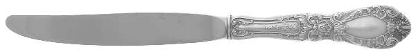 Prince Eugene (Sterling, 1950) Modern Hollow Knife